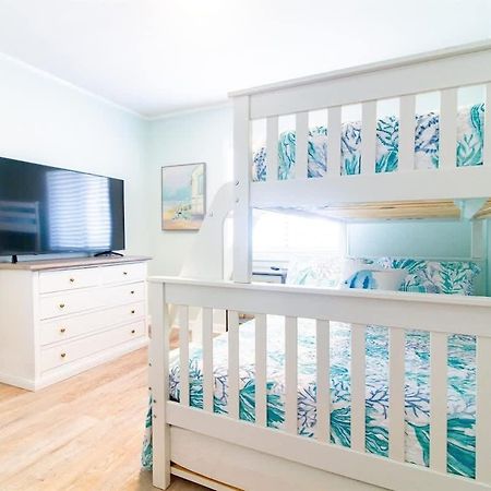 Beach Harbour 16 @ The Carolina Beach Boardwalk - Full Remodel! ภายนอก รูปภาพ
