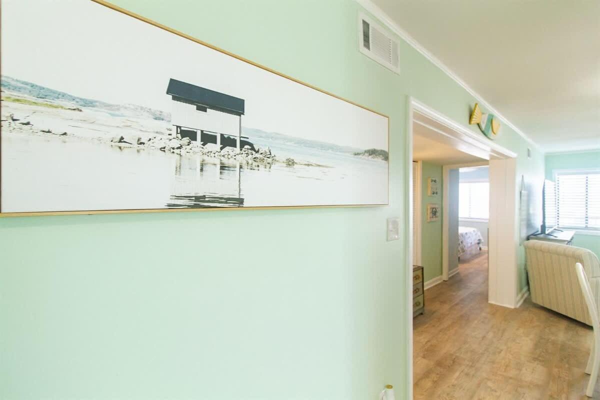 Beach Harbour 16 @ The Carolina Beach Boardwalk - Full Remodel! ภายนอก รูปภาพ