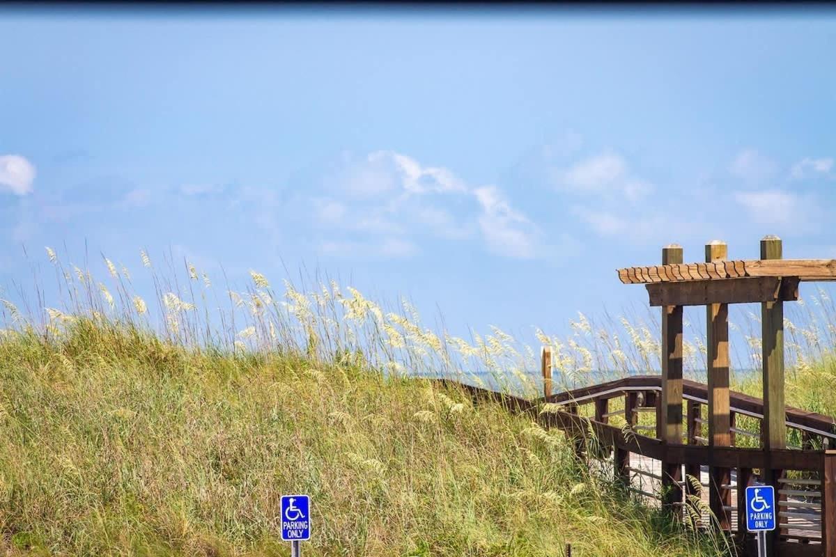 Beach Harbour 16 @ The Carolina Beach Boardwalk - Full Remodel! ภายนอก รูปภาพ