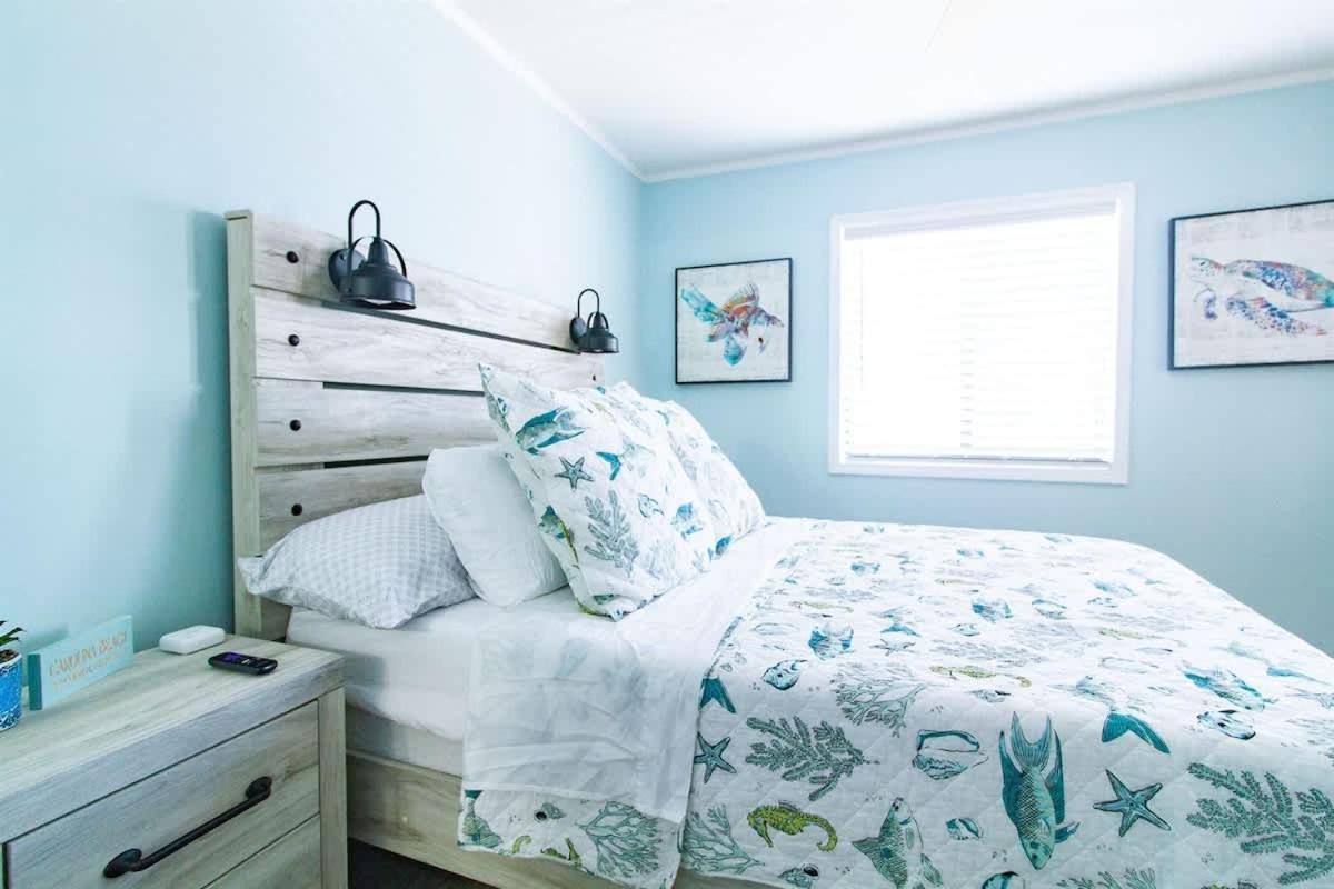 Beach Harbour 16 @ The Carolina Beach Boardwalk - Full Remodel! ภายนอก รูปภาพ