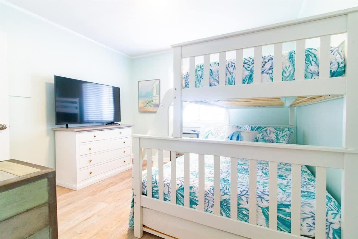 Beach Harbour 16 @ The Carolina Beach Boardwalk - Full Remodel! ภายนอก รูปภาพ