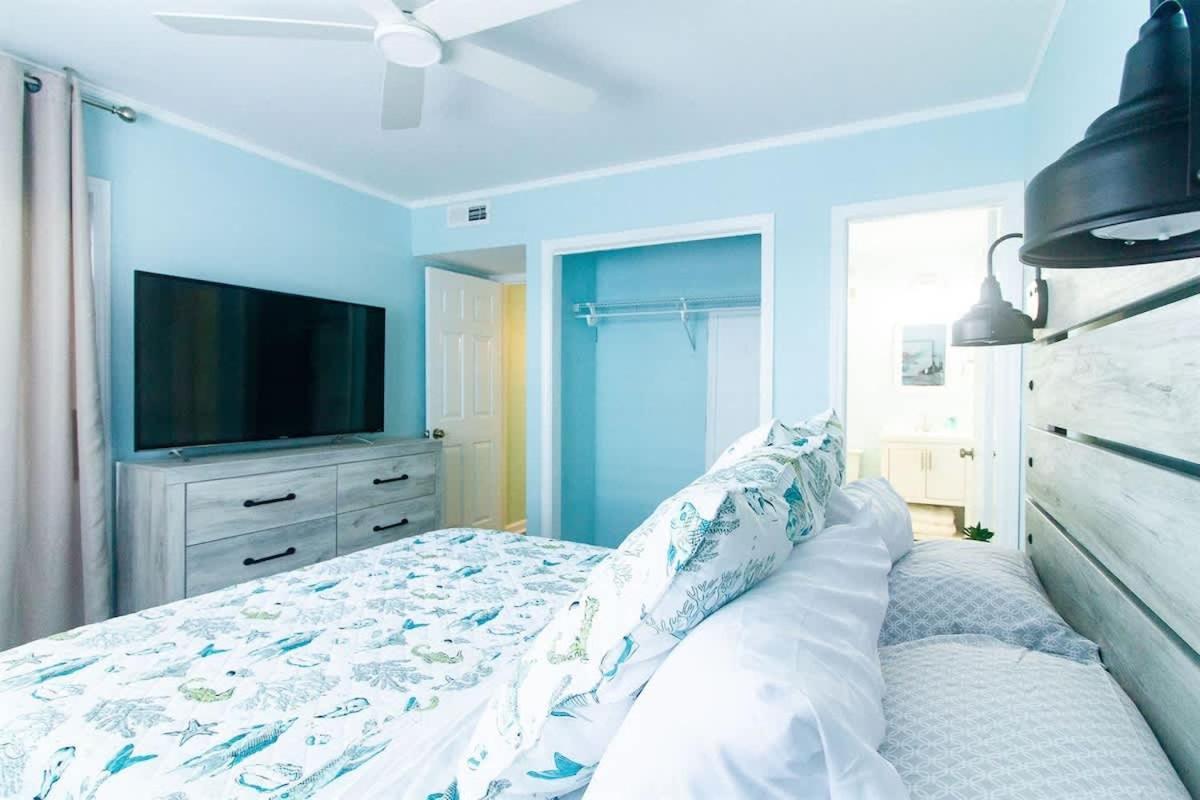 Beach Harbour 16 @ The Carolina Beach Boardwalk - Full Remodel! ภายนอก รูปภาพ