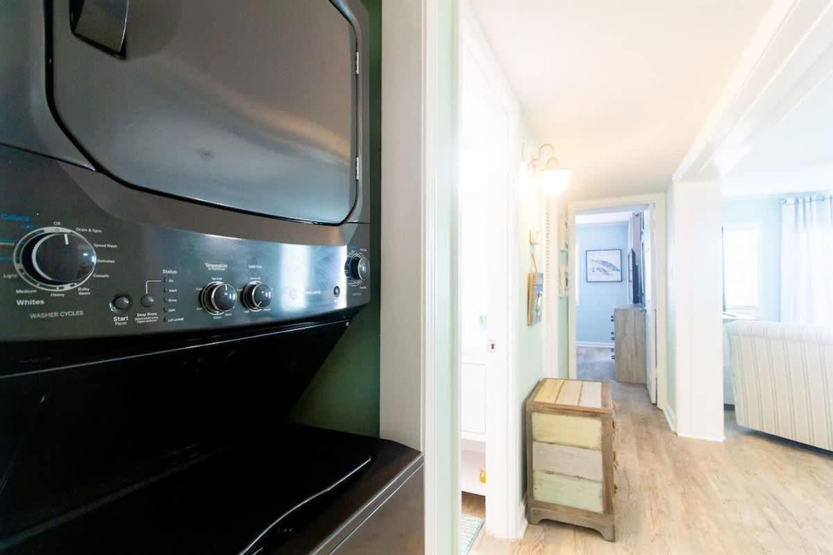 Beach Harbour 16 @ The Carolina Beach Boardwalk - Full Remodel! ภายนอก รูปภาพ