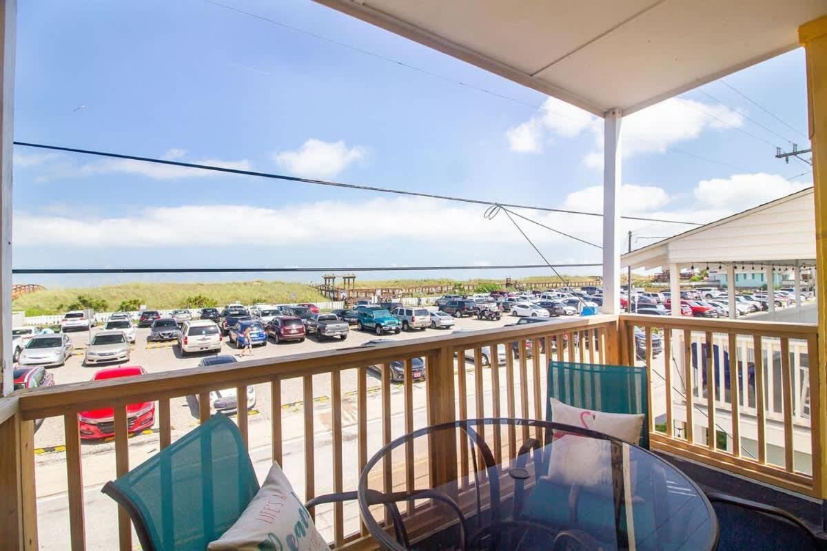 Beach Harbour 16 @ The Carolina Beach Boardwalk - Full Remodel! ภายนอก รูปภาพ