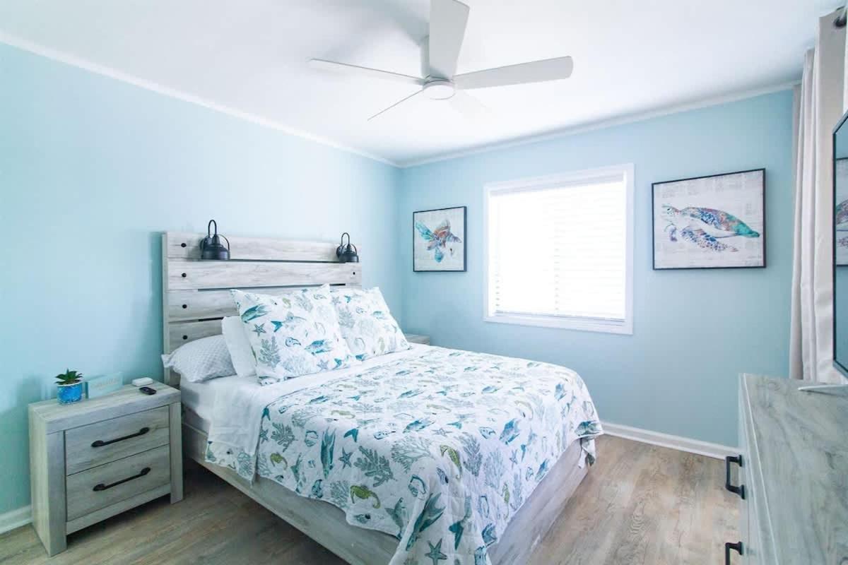 Beach Harbour 16 @ The Carolina Beach Boardwalk - Full Remodel! ภายนอก รูปภาพ
