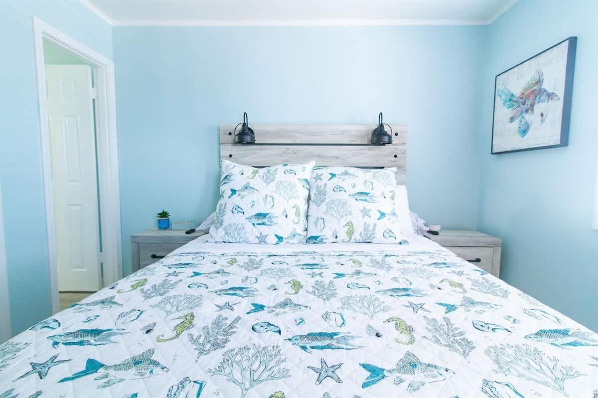 Beach Harbour 16 @ The Carolina Beach Boardwalk - Full Remodel! ภายนอก รูปภาพ