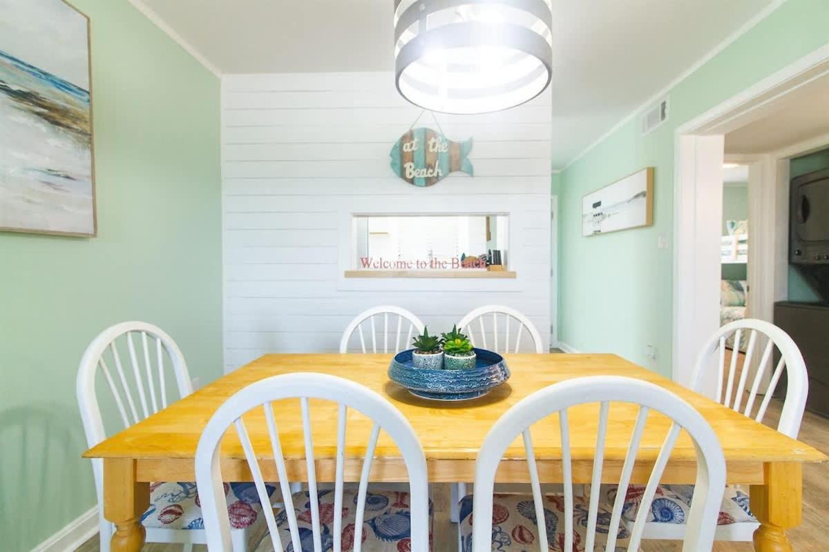 Beach Harbour 16 @ The Carolina Beach Boardwalk - Full Remodel! ภายนอก รูปภาพ