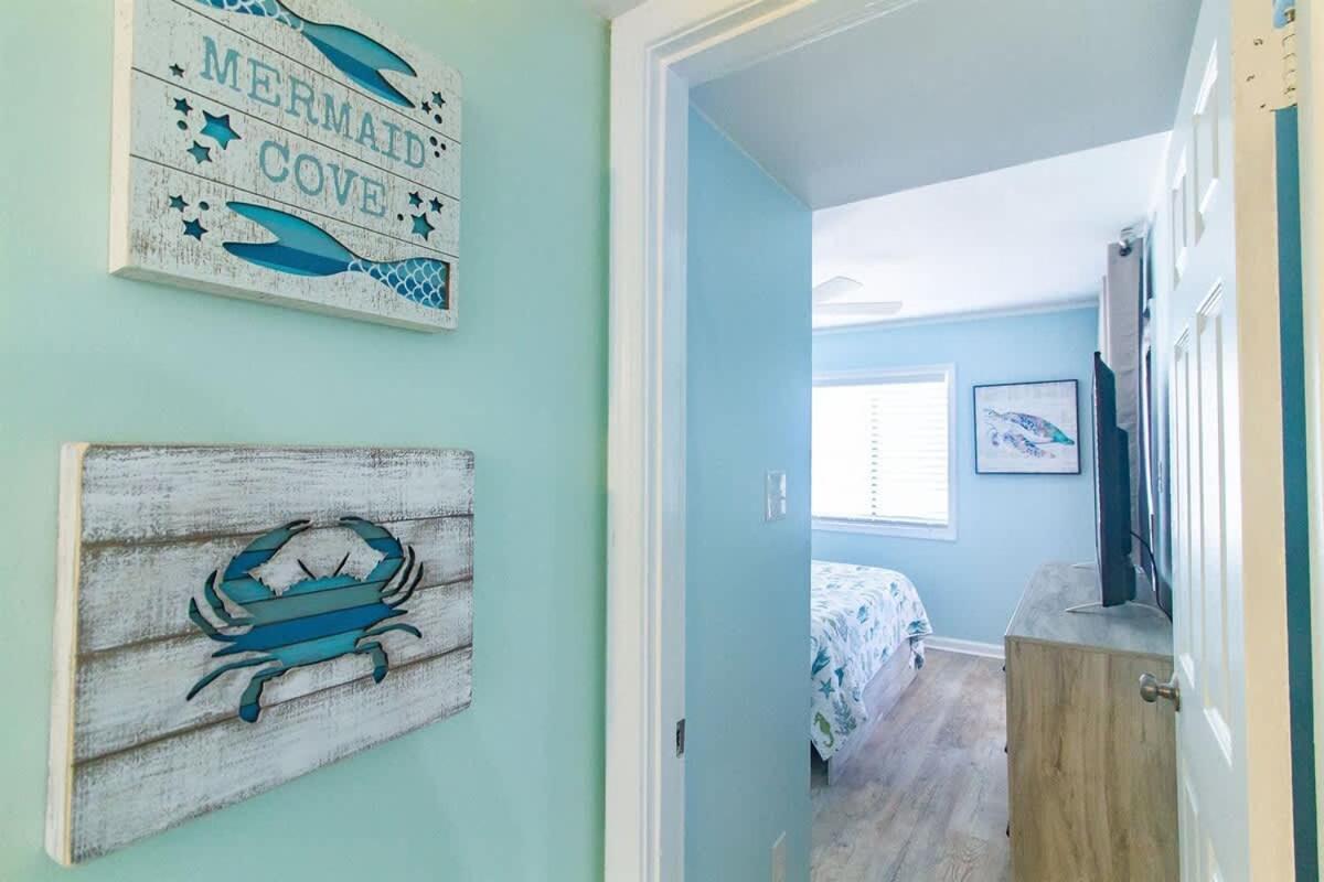 Beach Harbour 16 @ The Carolina Beach Boardwalk - Full Remodel! ภายนอก รูปภาพ