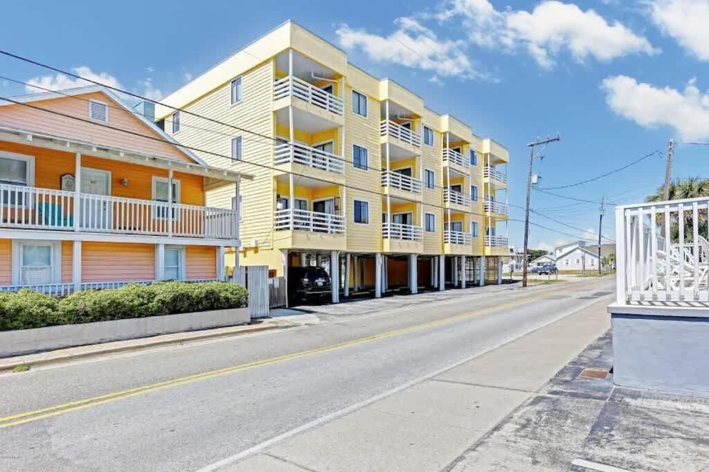 Beach Harbour 16 @ The Carolina Beach Boardwalk - Full Remodel! ภายนอก รูปภาพ