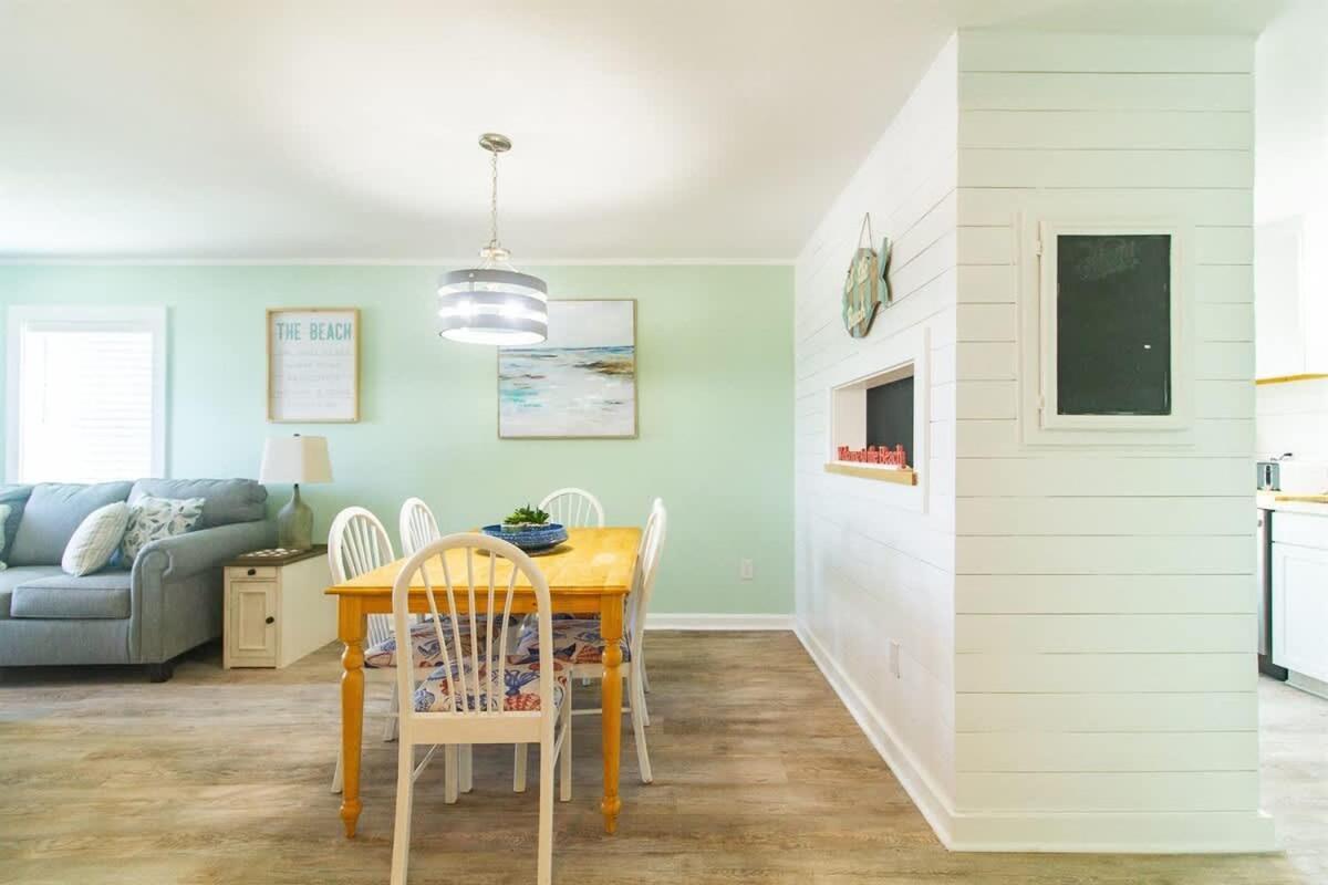 Beach Harbour 16 @ The Carolina Beach Boardwalk - Full Remodel! ภายนอก รูปภาพ