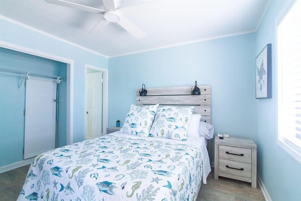 Beach Harbour 16 @ The Carolina Beach Boardwalk - Full Remodel! ภายนอก รูปภาพ