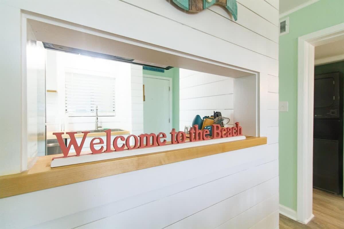 Beach Harbour 16 @ The Carolina Beach Boardwalk - Full Remodel! ภายนอก รูปภาพ